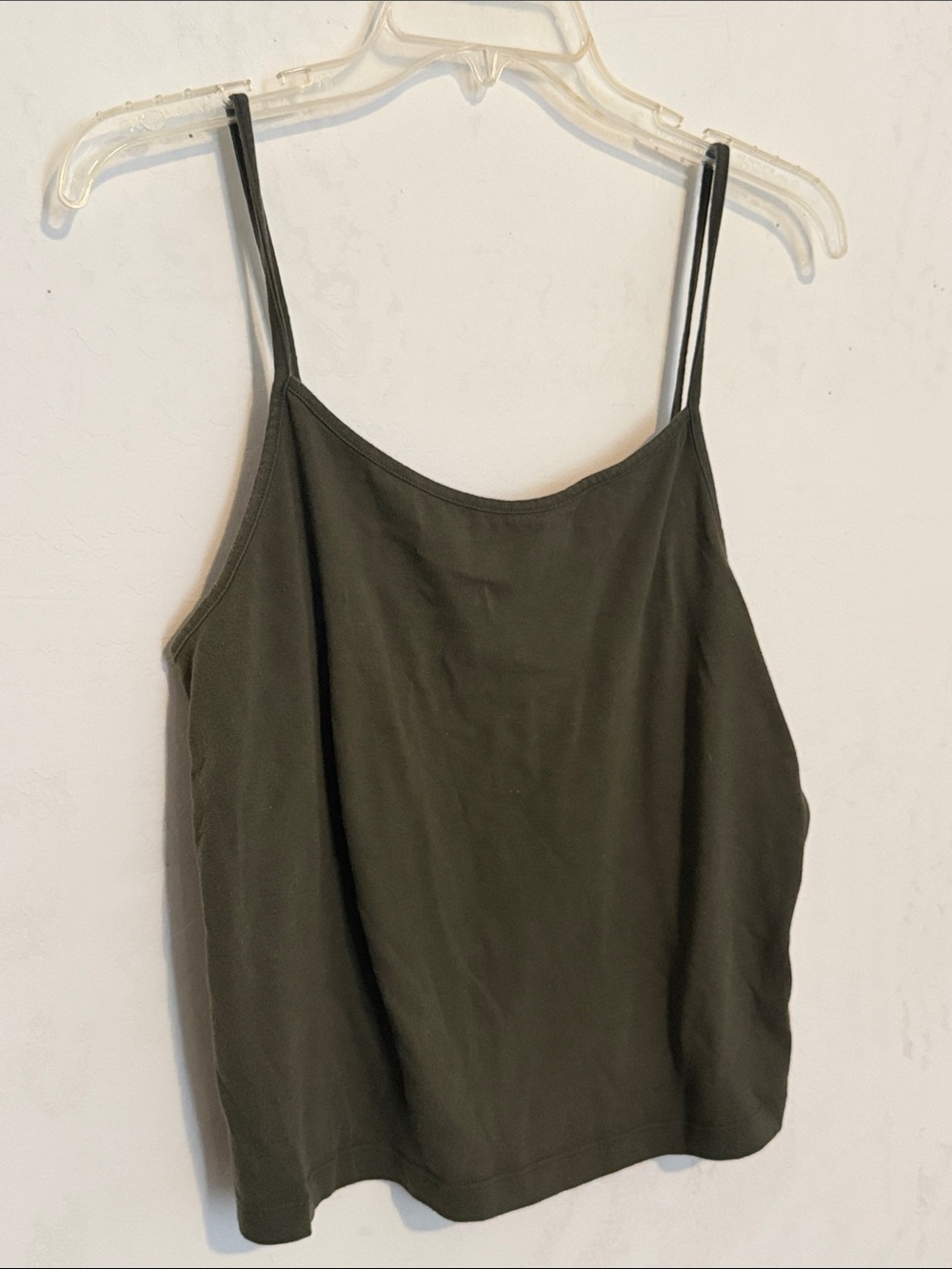 wild fable Black Spaghetti Strap Camisole